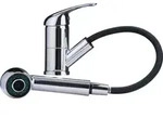 Quellmalz - Vaf Armatur 9206.00 - Einhebelmischer, Chrom, Hochdruck