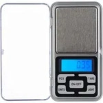 Relaxdays - 2 X Digitale Feinwaage, Wiegt Bis 200 G, 0,01 G Schritte, Tara- &