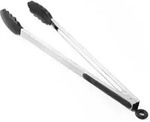 Servierzange, Schwarz, (l)445mm - Hendi