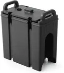 Hendi Thermo Getr&auml;nkebeh&auml;lter Mit Ablasshahn, 18l, 230x420x(h)620mm