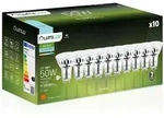 10x Led-lampe Gu10 Spot Par16 6w = 50w 580lm 6500k Kaltwei&szlig; 120&deg; Lumiled
