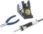 Weller - Wxdv 120 Set Entl&ouml;tkolben-set 24 V 120 W Saugd&uuml;se +100 - +450 &deg;c Inkl.