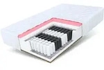 Matratze 160x200 Taschenfederkern Visco Memory Kokos 7 Zonen Kari 21cm H3 Bett