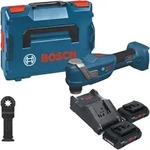 Bosch Gop 18v-30 Akku Multifunktionswerkzeug 18 V Starlock Plus Brushless + 2x
