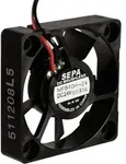 Sepa Mfb40h12 Axiall&uuml;fter 12 V/dc 185 L/min (l X B X H) 40 X 40 X 10 Mm