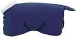 Vidaxl Horse Blanket Navy Blue 155 Cm Polar Fleece
