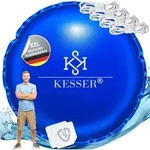 Kesser&reg; Poolkissen Winter Poolabdeckung Mit Doppelnaht Whirpools Luftkissen Pool