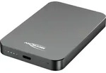 Ansmann Pb115pd Powerbank 5000 Mah Usb Pd, Qi Wireless Charging Usb-c&reg;
