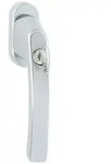 Hoppe Dk-fenstergriff, Abschl., Luxembourg 099s/u52z 200nm, Gleichschlie&szlig;end, 7/