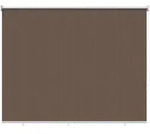 Au&szlig;enrollo 90% Uv-block Taupe 200 X 140 Cm Hdpe Vidaxl