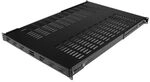 Startech.com 1 He Verstellbarer Schwerlast Fachboden F&uuml;r Server Rack/ Schrank Bis