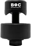 Bohrcraft - Blechlocher - Lochstanzer F&uuml;r Bleche Bis 2mm Mit 22,5mm Durchgangsma&szlig;