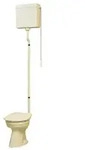 6/9 Liter Kettentank - 123.700.11.1 - Geberit