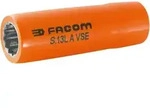 Facom Steckschl&uuml;ssel 1/2 1000v Vse 16 Mm