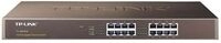 Tp-link Tl-sg1016 Netzwerk-switch Unmanaged Gigabit Ethernet (10/100/1000) 1u Schwarz