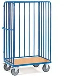 Paketwagen, Ladefl&auml;che 1.200 X 800 Mm - Fetra