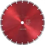 Diamant-trennscheibe Mit Turbo Stahl 300 Mm Vidaxl
