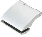 T&uuml;rband Fl&uuml;gelteil Dorma Arcos Office 25.230, Glas 8-10 Mm, Alu Silber Eloxiert