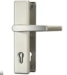 Schutzbeschlag Kls114 F2 Beidseitig Dr&uuml;cker - 8299 - Abus