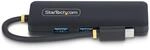 Startech.com Hub Usb-c De 4 Ports - Thief Usbusb Typ-c Auf 4 Ports Usb-a - - Powered