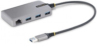 Hub Usb Startech 5g3agbb-usb-a-hub
