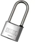 Kasp - K14540l50d Vorh&auml;ngeschloss 40 Mm Verschieden Schlie&szlig;end Edelstahl