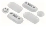 Ideal Standard Sitzpuffer Zu Tonic K802401 Wc-sitz Weiss