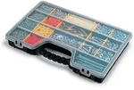 Werkzeugorganisator Terry-store-age 75034 24 F&auml;cher Robust