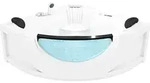 Acquavapore - Whirlpool Vollausstattung Pool Badewanne Eckwanne Wanne W25-sc