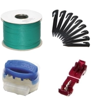 Installation Set Xs+ Kompatibel Mit Husqvarna Automower &reg; 2 G2 Kabel Haken Verbinder