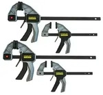 Stanley Fatmax Automatisches Klemmset 4-teilig.