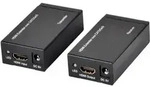 Ewent Ew3715 Hdmi Extender F&uuml;r Utp Bis Zu 60m