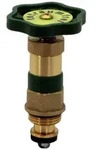 Schl&ouml;sser Armaturen - Schl&ouml;sser Kfr-ventil-oberteil 0018211500001 Dn 15, G 1/2,