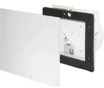 Helios - Els Ventilatoreinsatz F&uuml;r Vor 2007 Mit 1 Leistungsstufen Els-ve 100 Mit 100