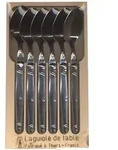 Coffret 6 Cuill&egrave;res De Table - Laguiole Inox - Jean Dubost