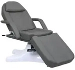 Vidaxl Massagetisch Grau 180x62x(86,5-118) Cm