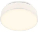 Briloner Led Deckenlampe Stoffschirm &Oslash;38x10,5 Cm Rund 24w 2600lm 3000k Warmwei&szlig;