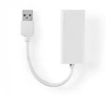 Usb Netzwerkkarte Usb 20 100 Mbps Usb A Stecker Rj45 Buchse 020 M Rund Vergoldet