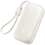 Powerbank 20000mah 22,5w Mit Display Und Kabel Enerfill Fc21 Qpow 3 Ultra - Beige