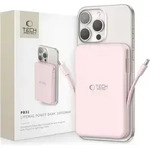 Tech-protect Pb31 Lifemag Magsafe 10000 Mah Powerbank &sbquo;&Auml;&igrave; Pink