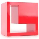 Regal Wandregal Designerregal Ablage Holzregal Universalregal Bhp Love B421014-5