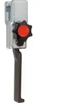 Ks Tools Schnellspann-abzieherhaken, Extrem Schlanke Ausf&uuml;hrung, 200mm, D=3,6mm -