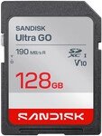 Sandisk Ultra Go Sd Uhs-i 128gb Sd 190mb/s(r)