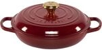 Le Creuset Signature Gourmet-profitopf Garnet 26 Cm