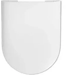 Wc-sitz Pass. Zu Aktiv4you2.0 Ker.scprem Aktiv4you 2.0, Softclose, &Uuml;berlapp.,wei&szlig;