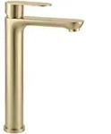 Waschbeckenarmatur Rea Logan High Brush Gold