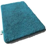 Badematten Sky Uni Cool Teal 70 X 120 Cm
