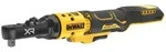 Cricchetto A Batteria Dewalt Dcf520n 18v Xr A Testa Sigillata Da 1/4&rdquo; E 3/8&rdquo;
