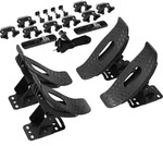 Wiltec Dachtr&auml;ger Set F&uuml;r Kajaks & Sup-boards Bis 70 Kg 4 St&uuml;ck,...