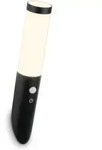 Briloner Au&szlig;enwandleuchte Akku Bewegungsmelder 35cm 6,5w 700lm 3000k Warmwei&szlig;